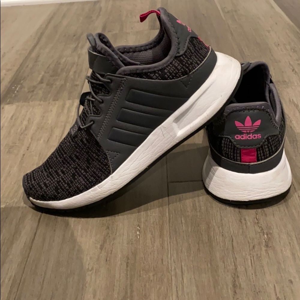 Adidas gym shoes